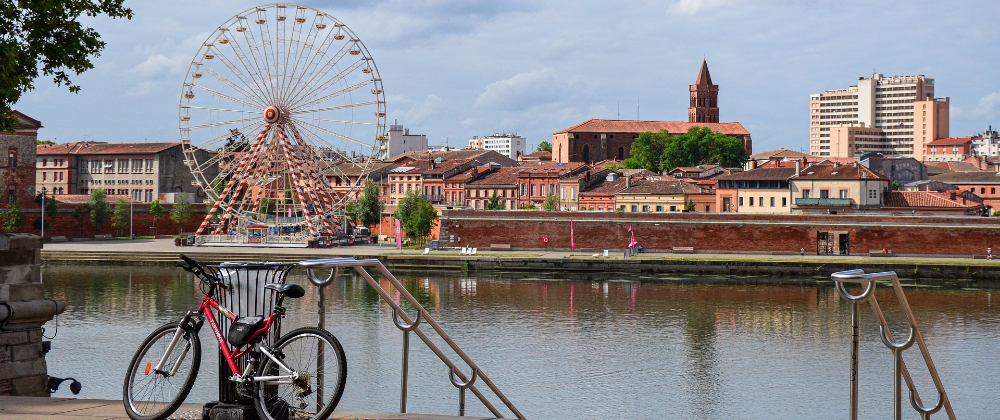 Student accommodation, flats and rooms for rent in Toulouse